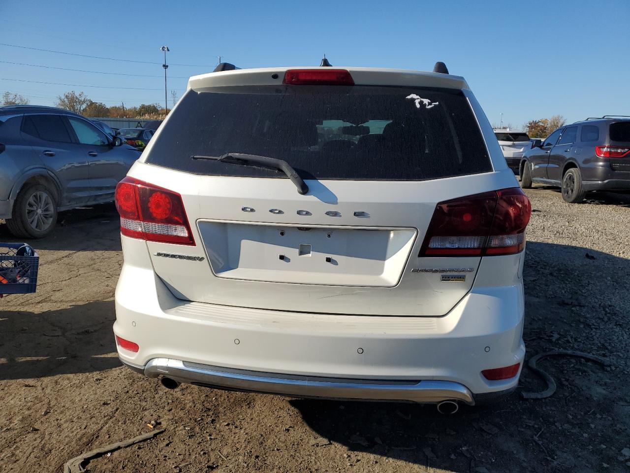 2016 Dodge Journey Crossroad - Фото 6