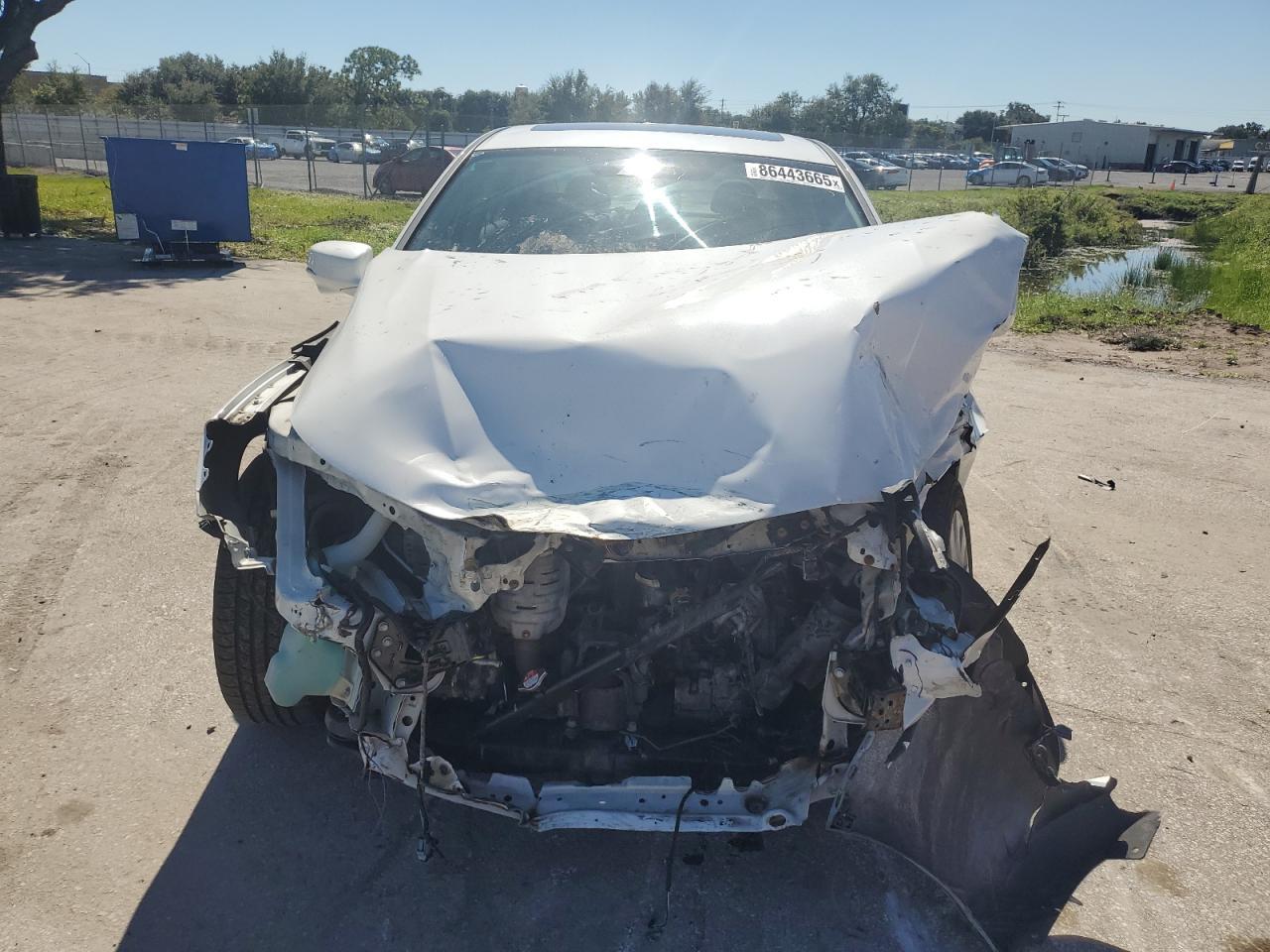 2014 Honda Accord Exl - Фото 5