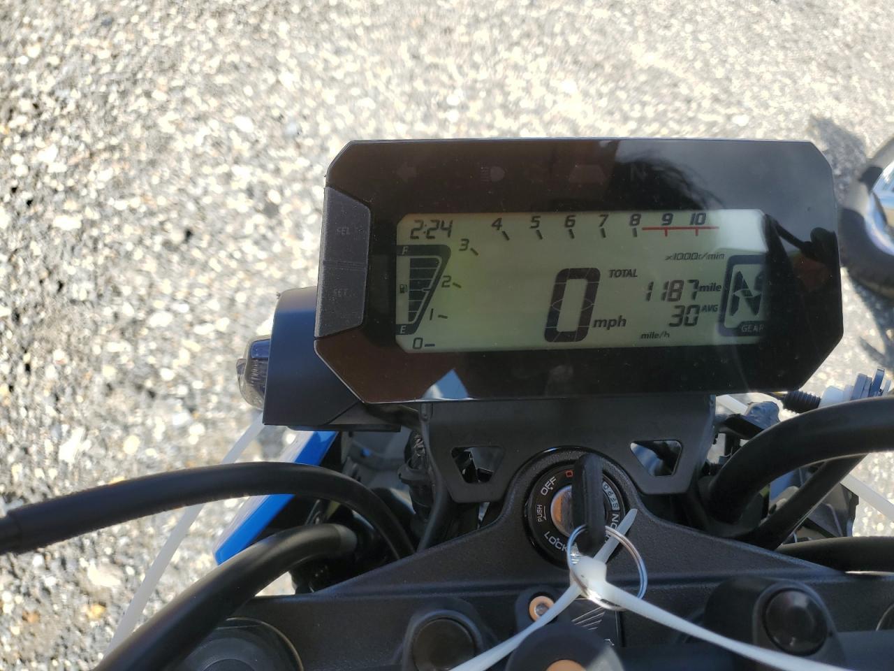 2025 Honda Grom 125 - Фото 7