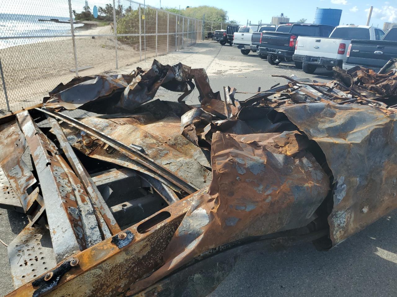 2022 GMC Savana Cut - Expeditor Truck - Фото 6