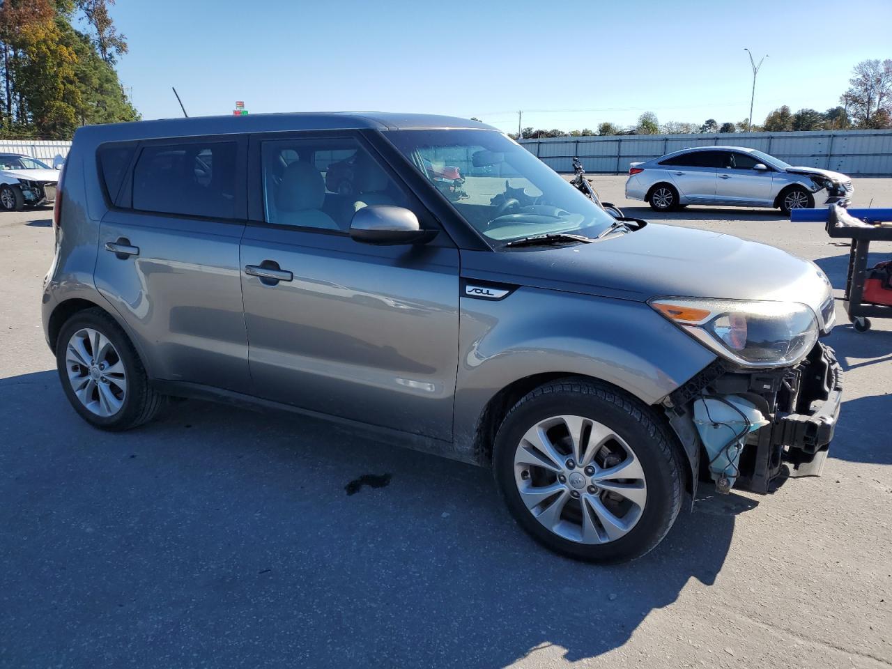 2015 Kia Soul + - Фото 4