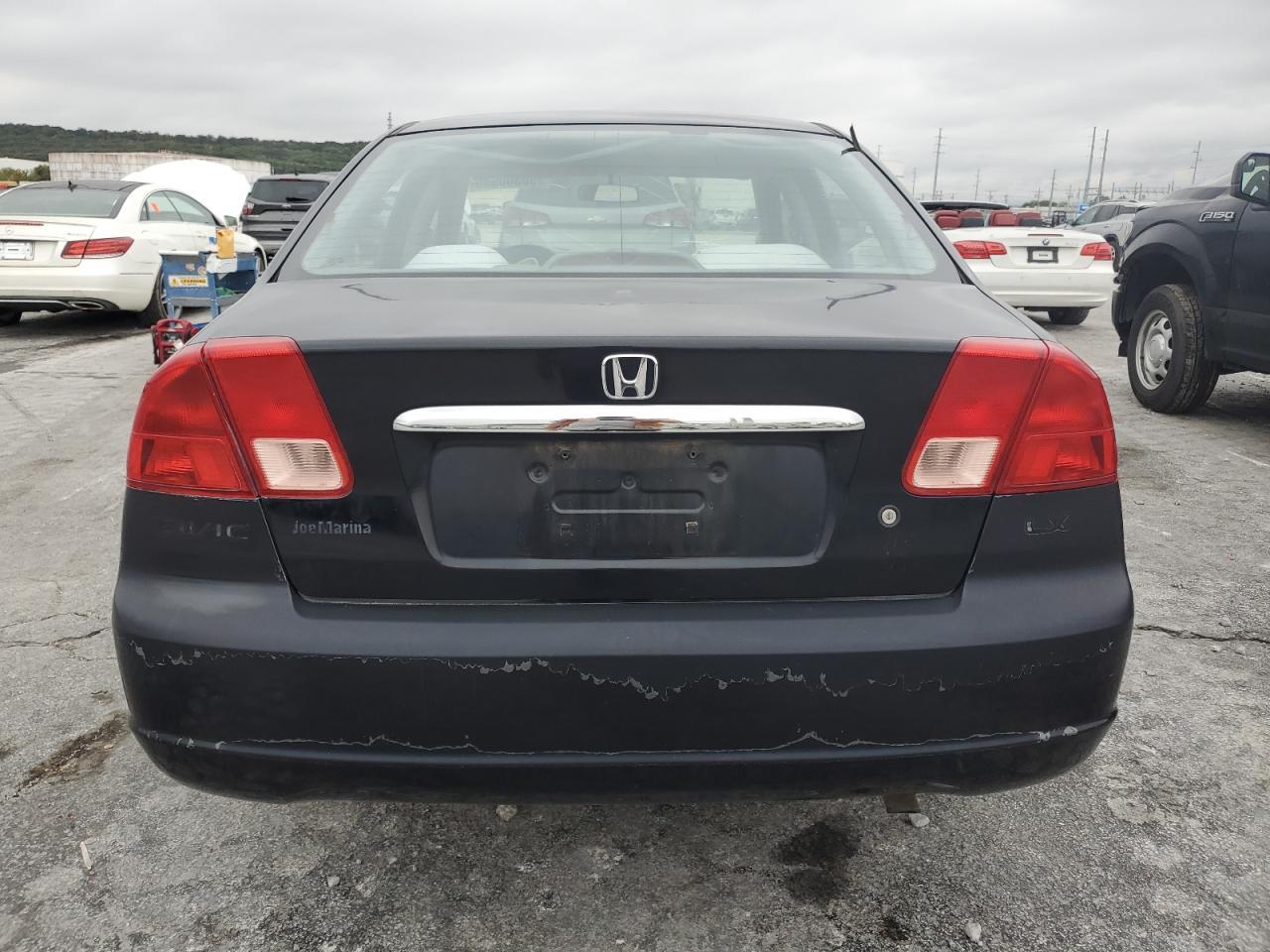 2002 Honda Civic Lx - Image 6