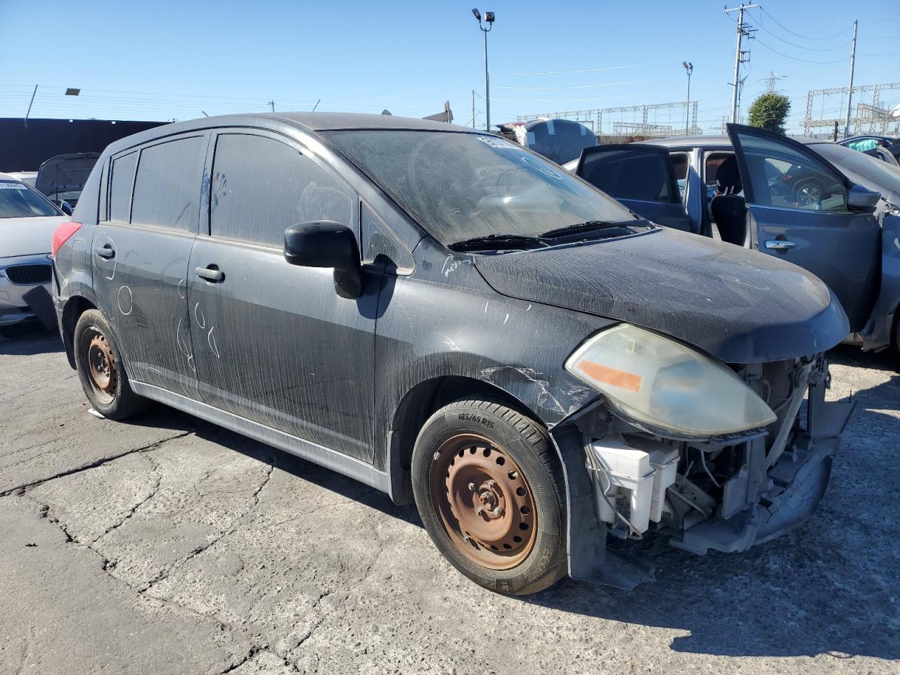 2008 Nissan Versa S - Image 4