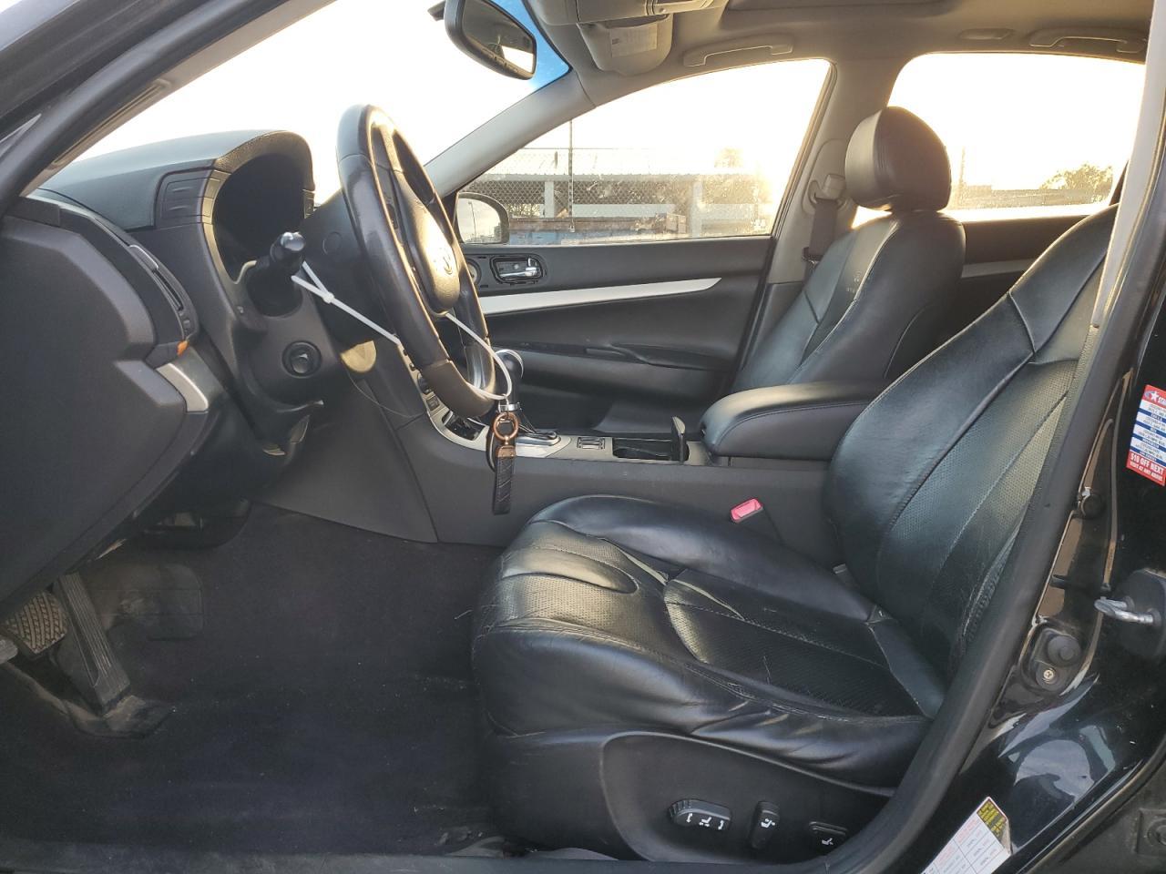 2008 Infiniti G35 - Фото 7