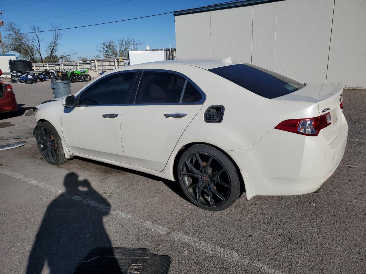 2009 Acura Tsx - Фото 2