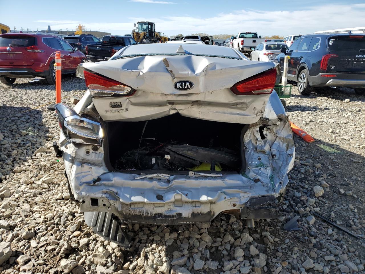 2018 Kia Forte Lx - Фото 6