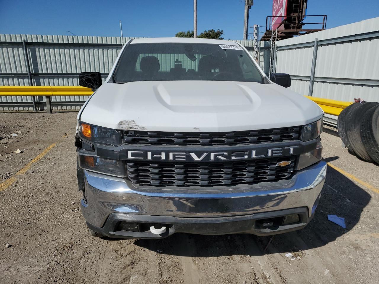 2021 Chevrolet Silverado K1500 - Фото 5