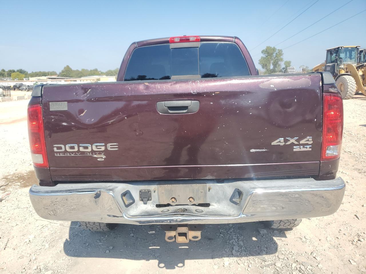 2004 Dodge Ram 2500 St - Image 6