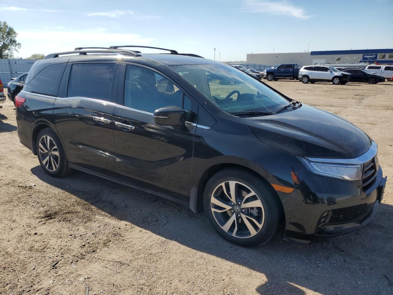 2022 Honda Odyssey Touring - Фото 4