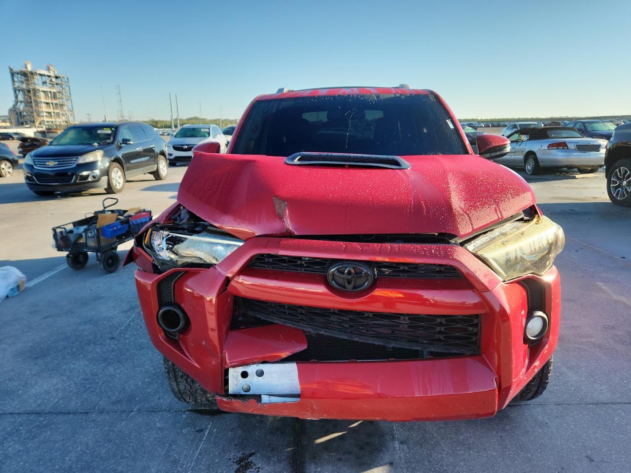 2016 Toyota 4Runner Sr5/Sr5 Premium - Фото 5