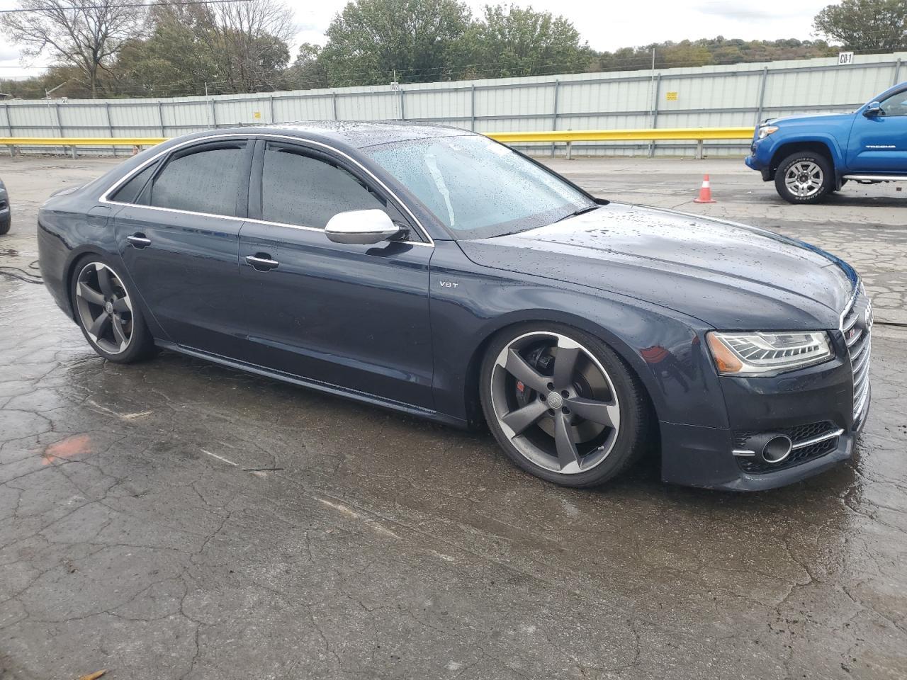 2016 Audi S8 Plus Quattro - Image 4