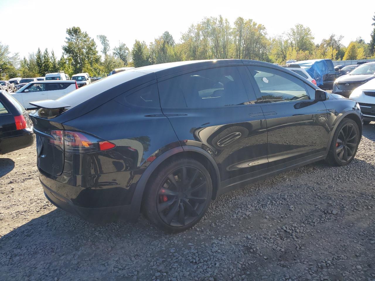2016 Tesla Model X - Image 3