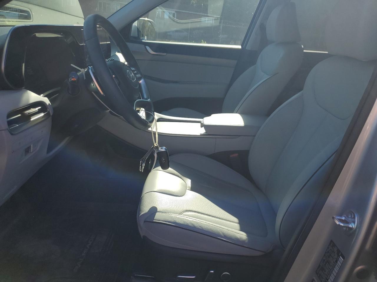 2025 Hyundai Palisade Sel - Image 7