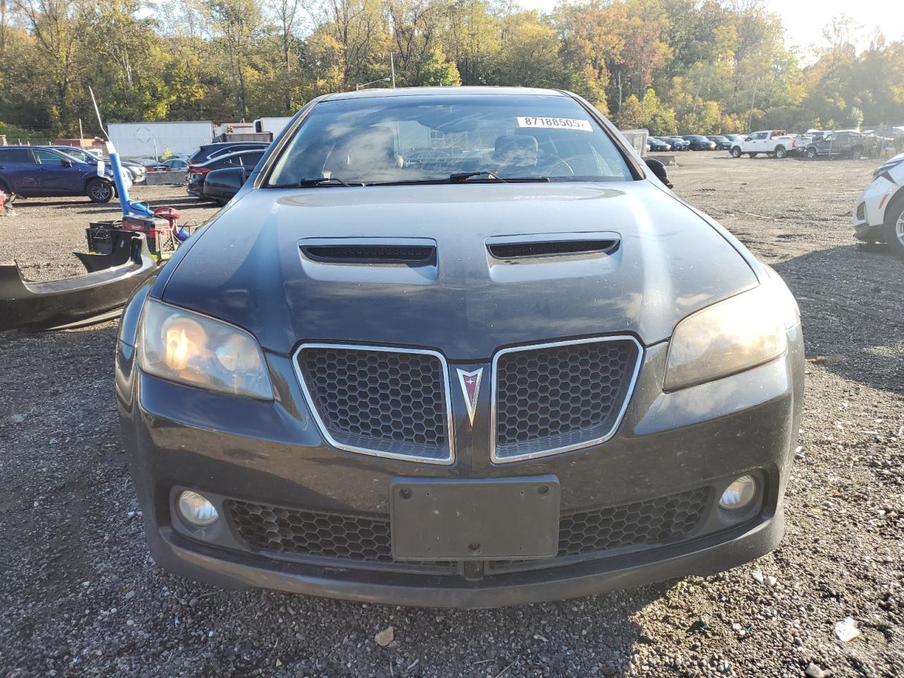 2009 Pontiac G8 - Фото 5