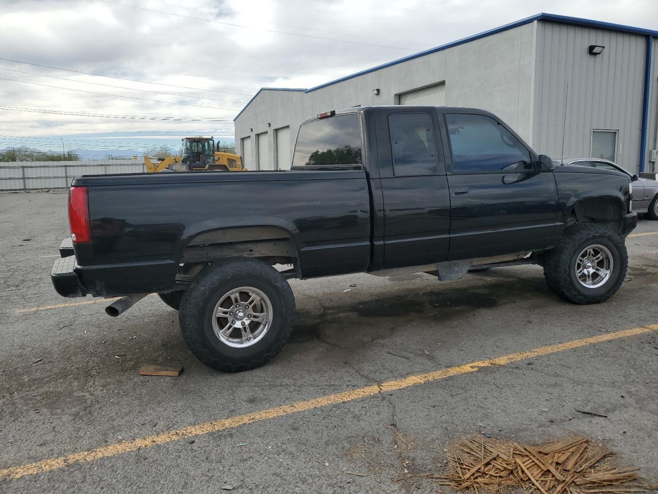 1998 Chevrolet Gmt-400 K1500 - Фото 3