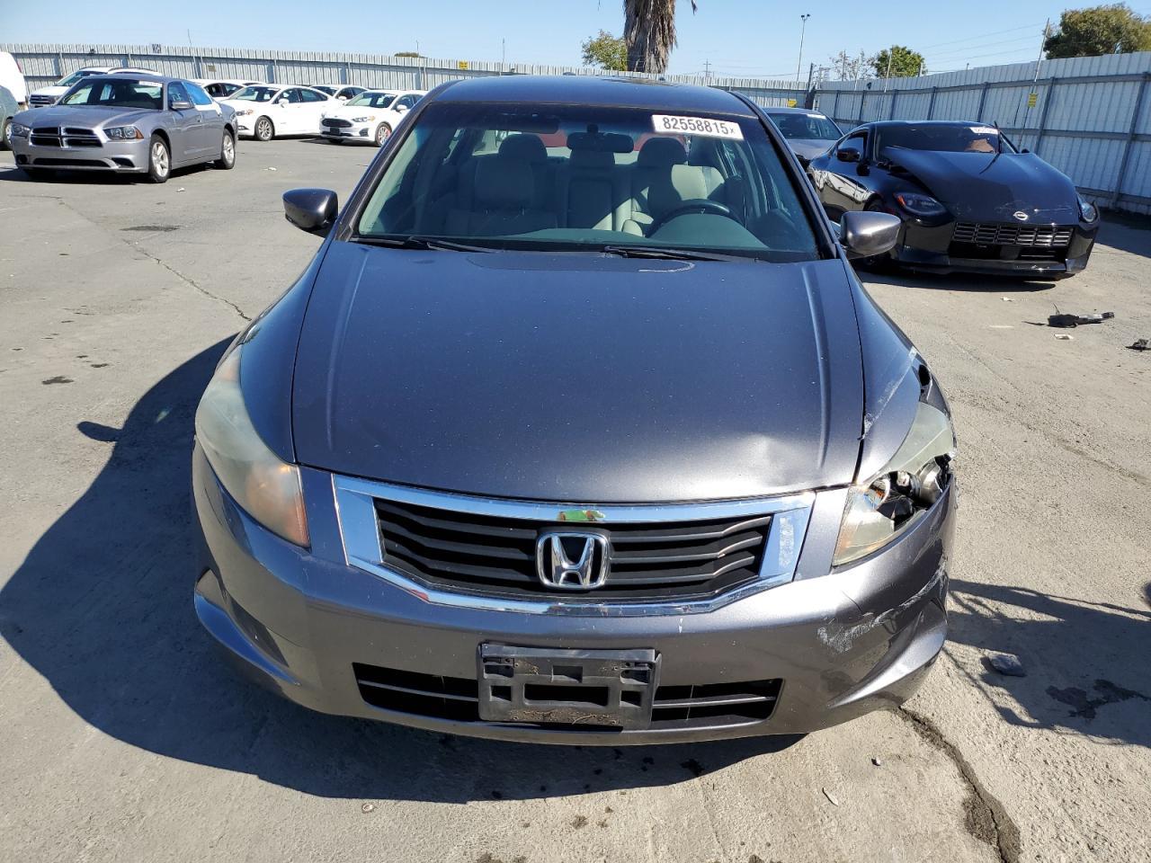 2009 Honda Accord Lxp - Фото 5