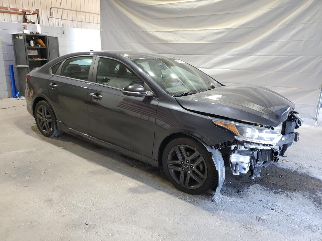 2020 Kia Forte Gt Line - Image 4