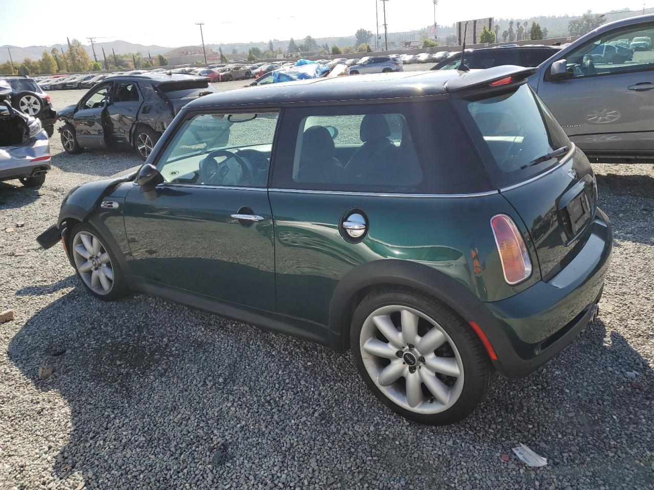 2004 Mini Cooper S - Image 2