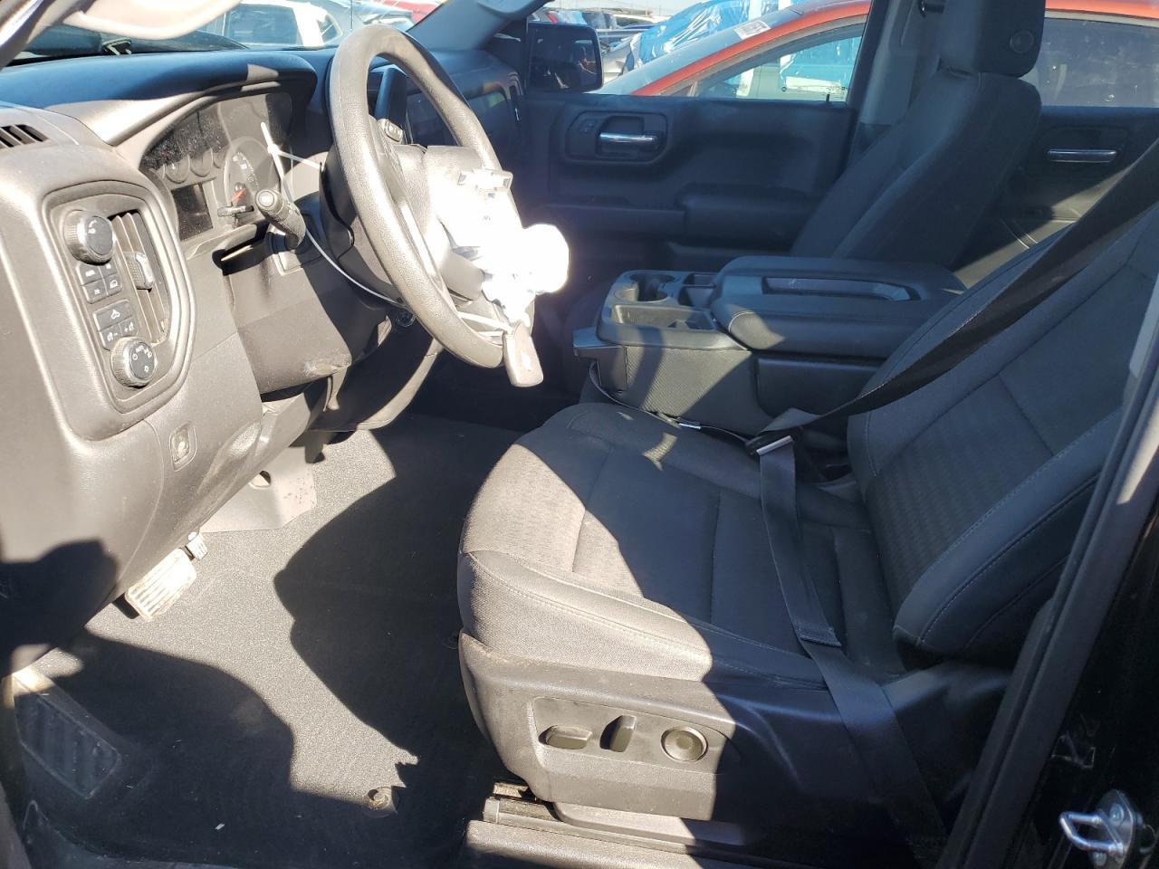 2024 Chevrolet Silverado K1500 Custom - Фото 7