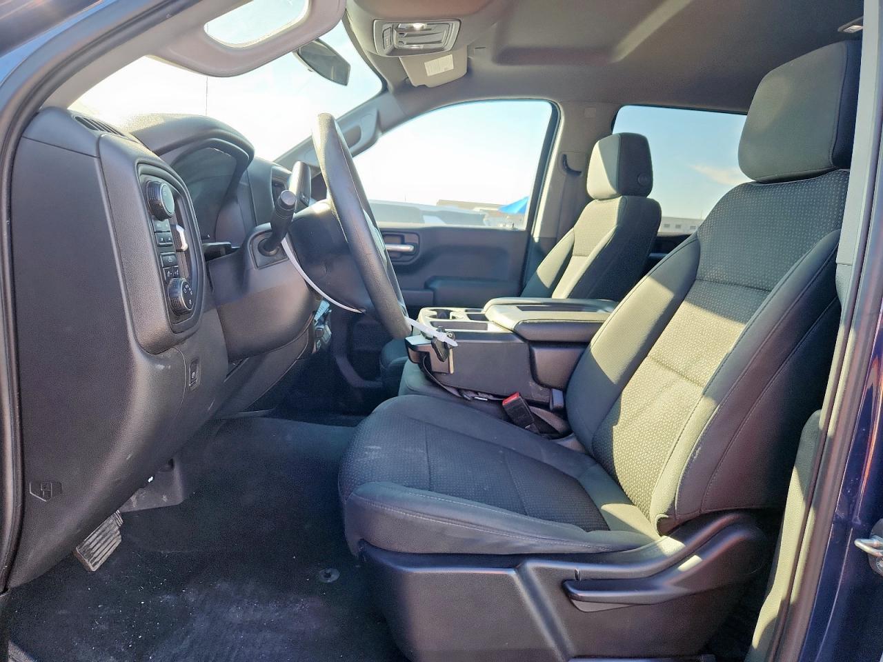 2021 Chevrolet Silverado K1500 Trail Boss Custom - Image 7