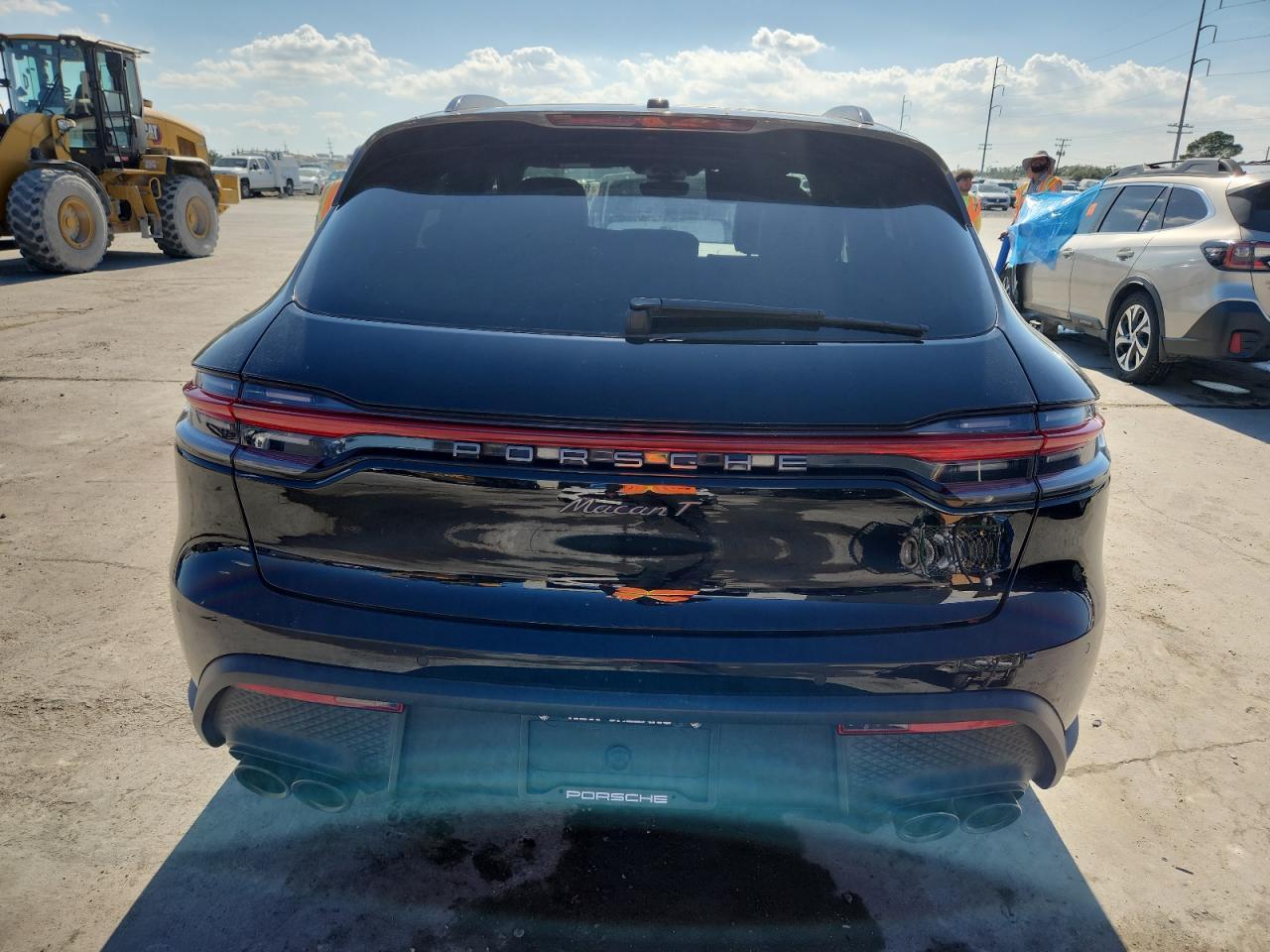 2024 Porsche Macan Base - Фото 6