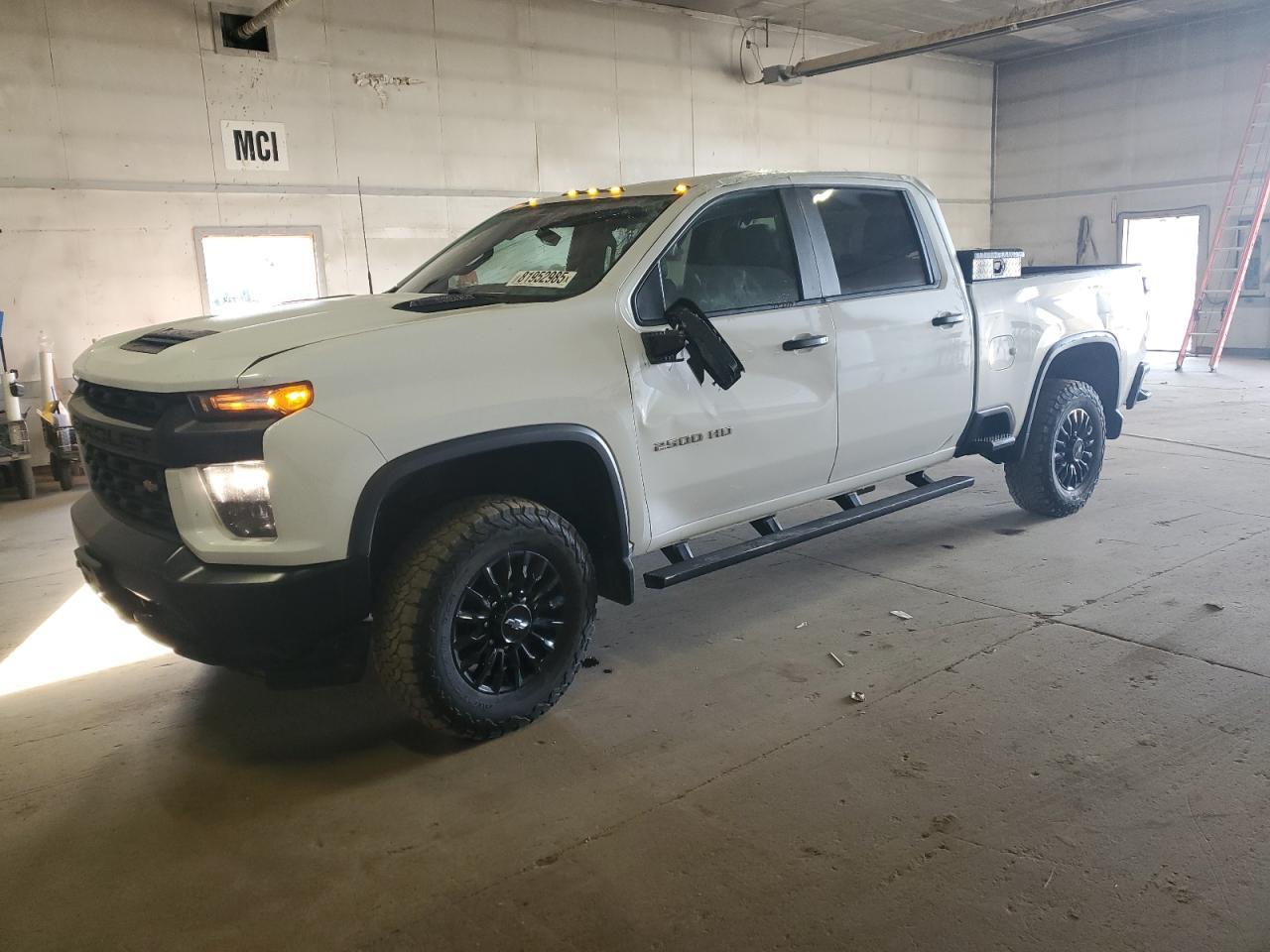 2021 Chevrolet Silverado K2500 Heavy Duty