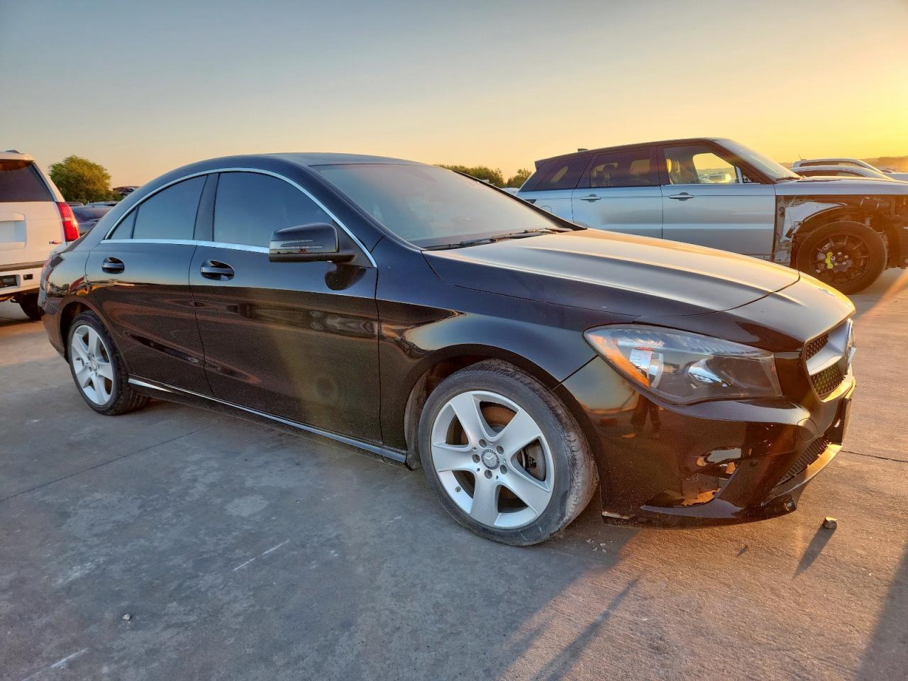 2015 Mercedes-Benz Cla 250 - Фото 4