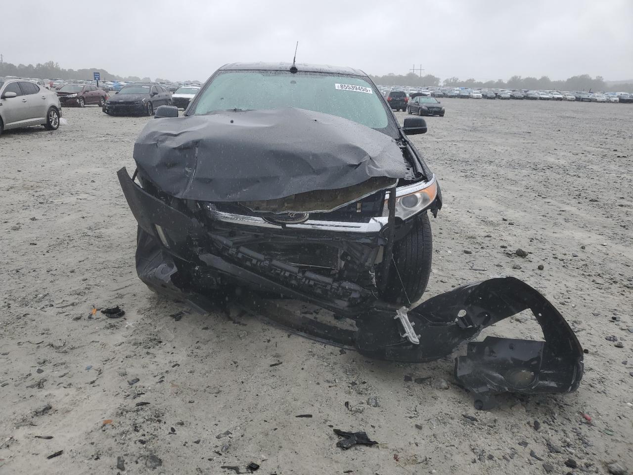 2013 Ford Edge Limited - Фото 5