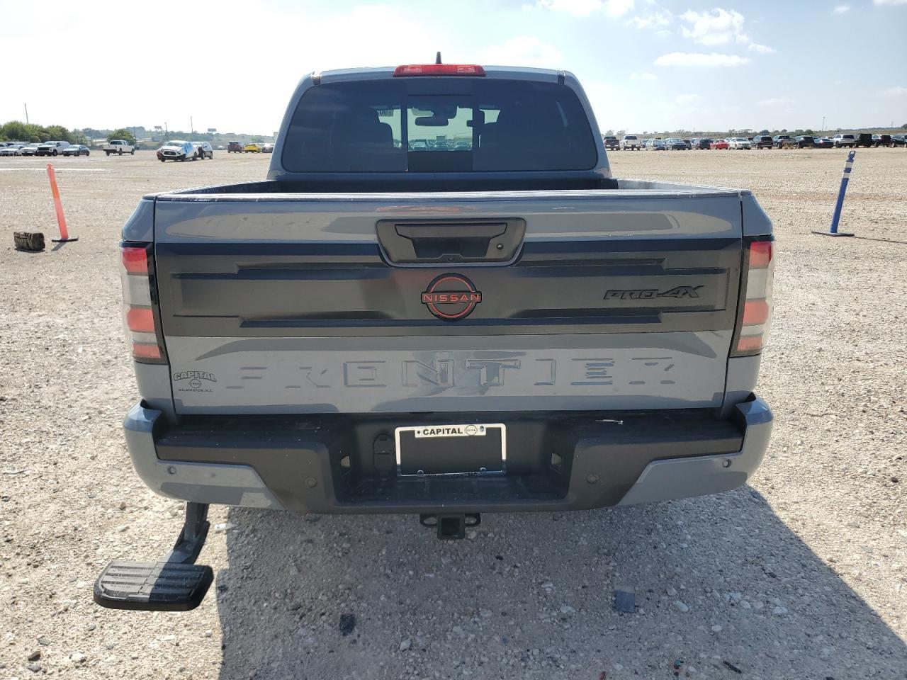 2025 Nissan Frontier S - Фото 6