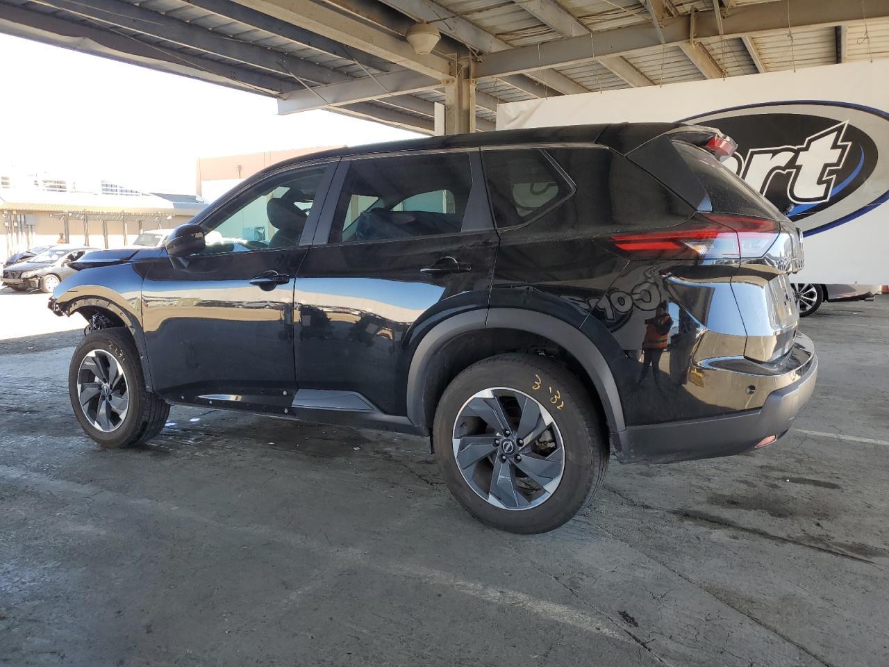 2024 Nissan Rogue Sv - Фото 2
