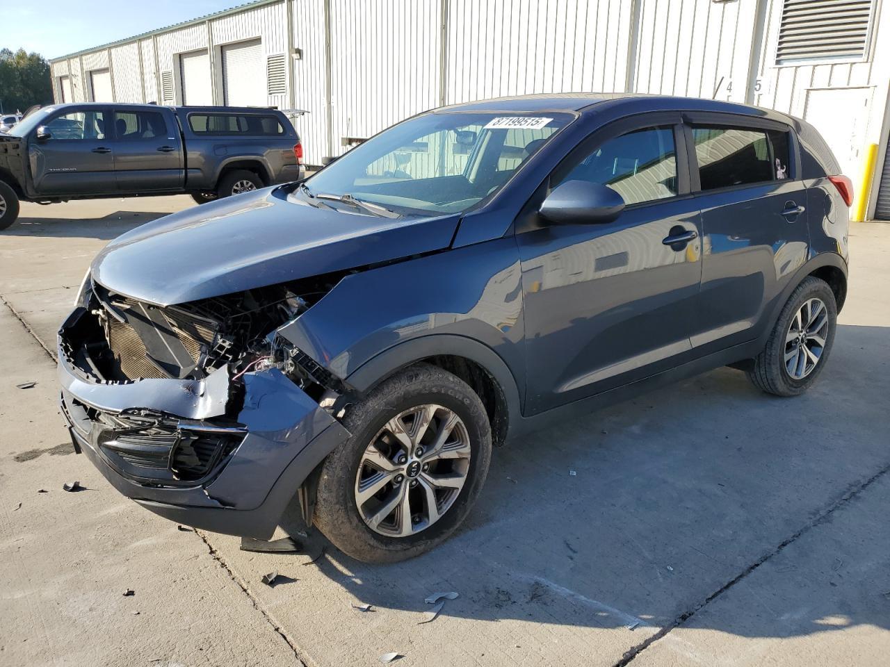 2016 Kia Sportage Lx