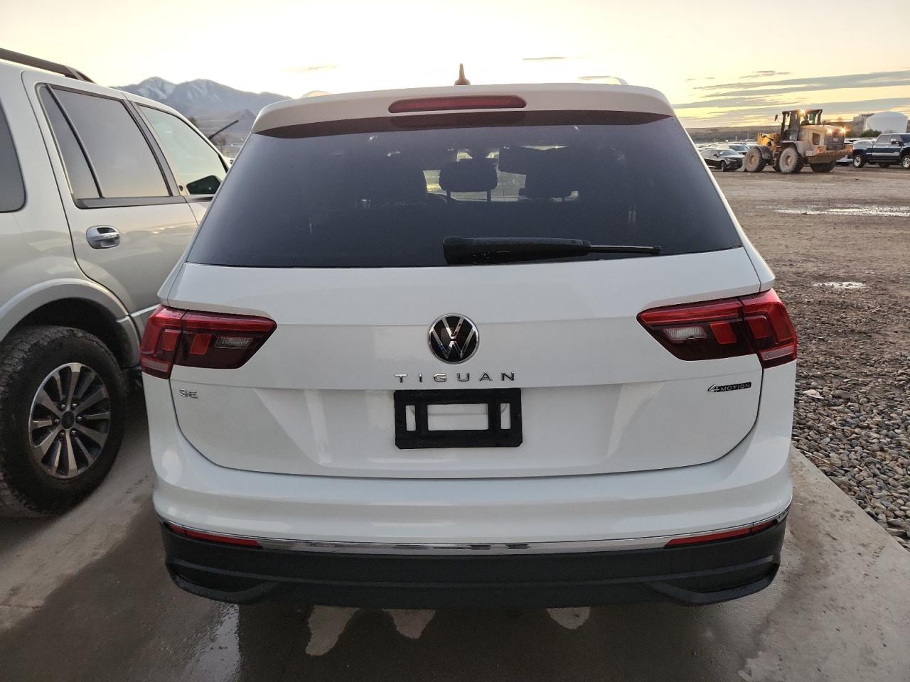 2022 Volkswagen Tiguan Se - Image 6