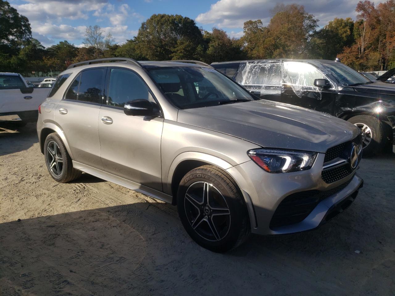 2023 Mercedes-Benz Gle 350 4Matic - Фото 4