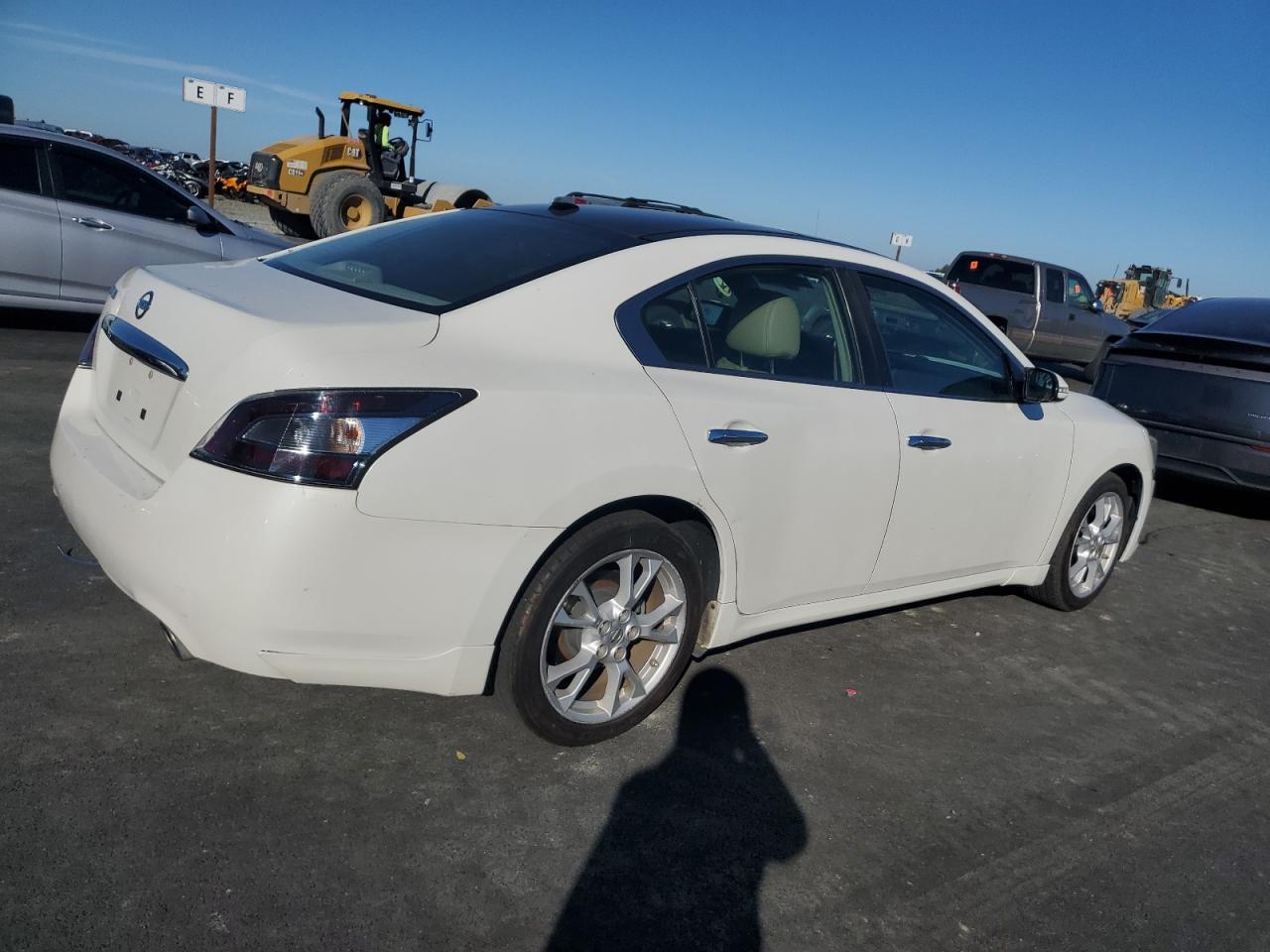 2013 Nissan Maxima S - Image 3