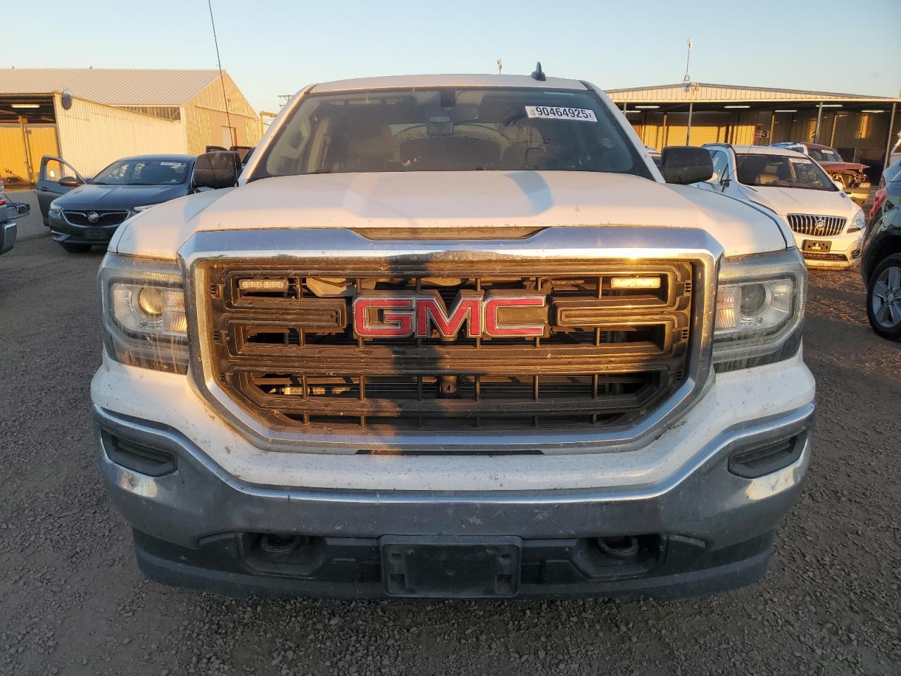 2017 GMC Sierra K1500 - Фото 5