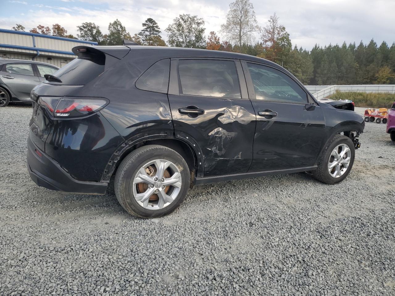 2023 Honda Hr-V Lx - Фото 3