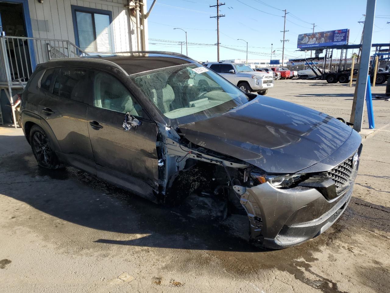 2024 Mazda Cx-50 Preferred - Фото 4