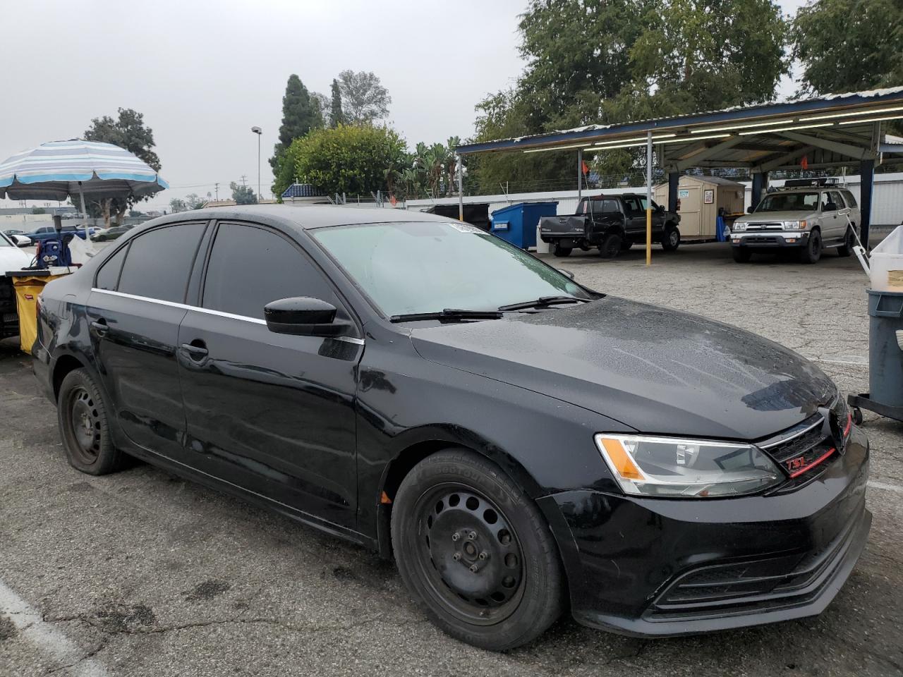 2017 Volkswagen Jetta S - Image 4