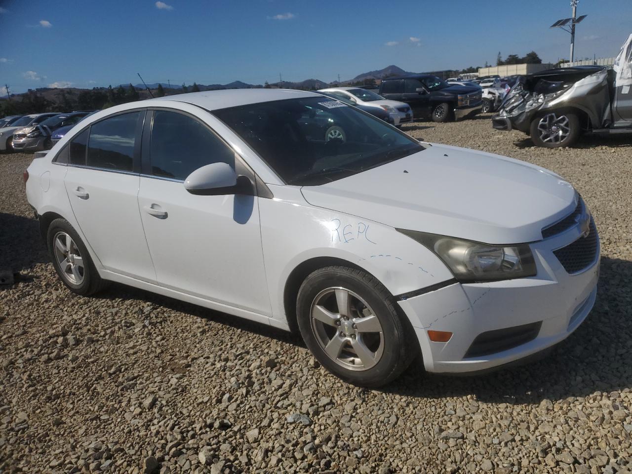 2013 Chevrolet Cruze Lt - Image 4