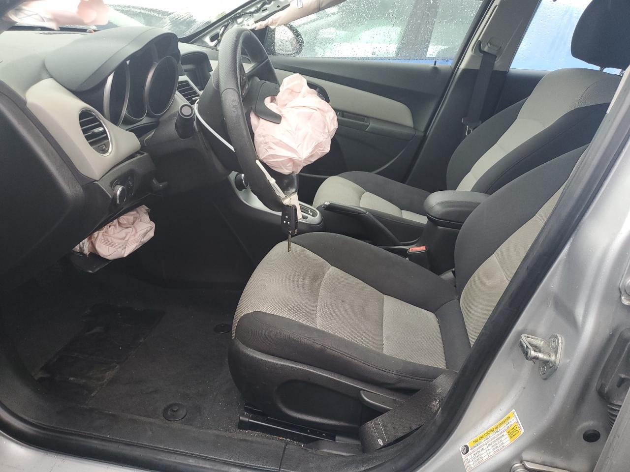 2016 Chevrolet Cruze Limited Ls - Image 7