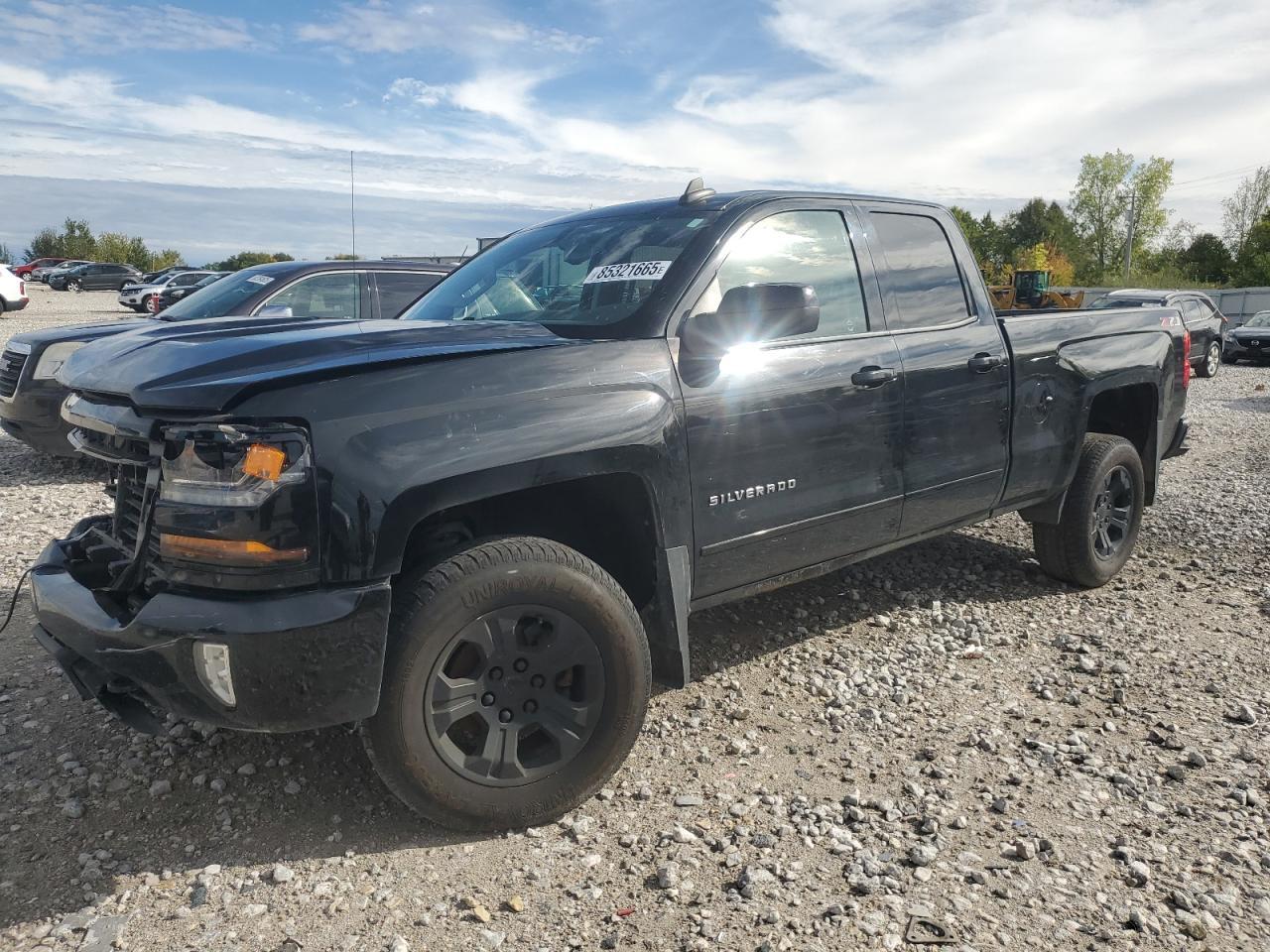 2017 Chevrolet Silverado K1500 Lt