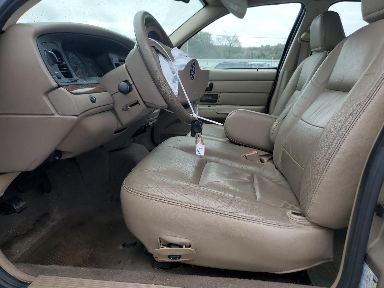 2005 Ford Crown Victoria Lx - Фото 7