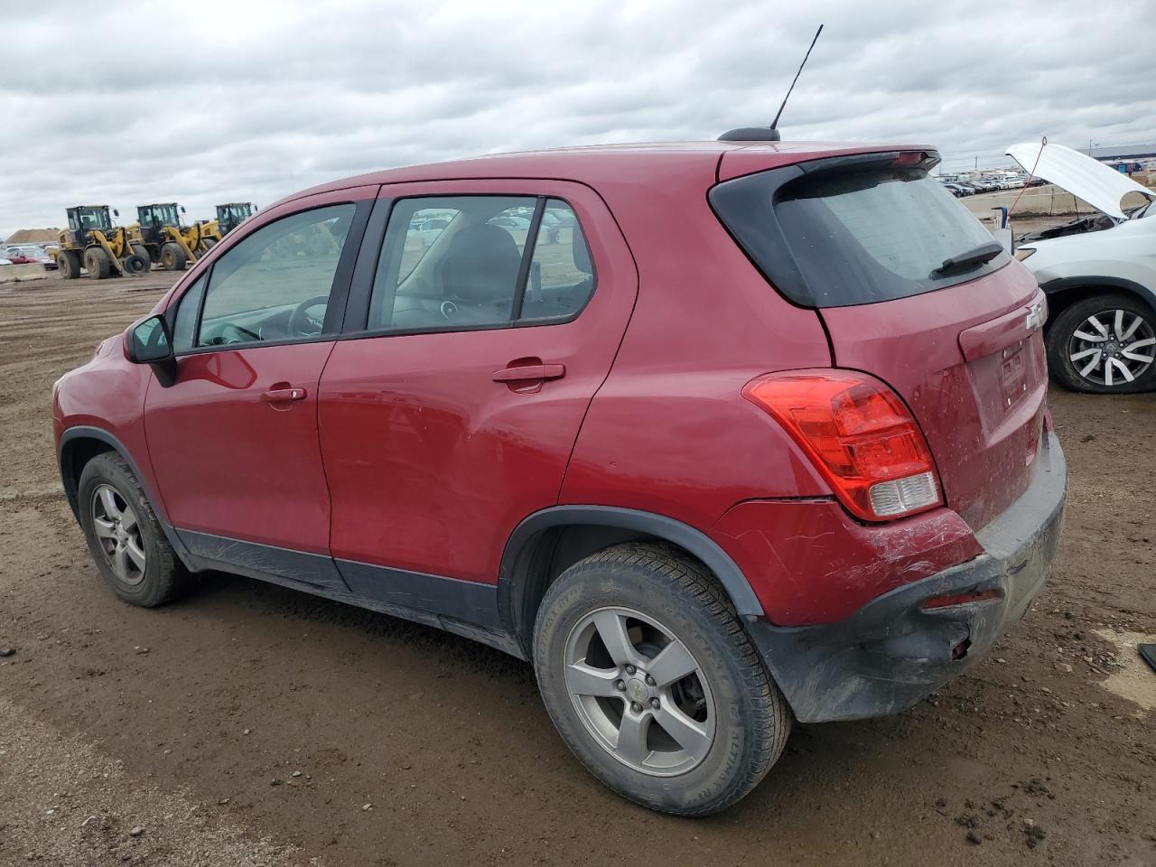 2015 Chevrolet Trax 1Ls - Image 2