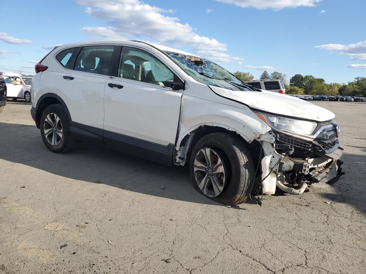 2020 Honda Cr-V Lx - Фото 4