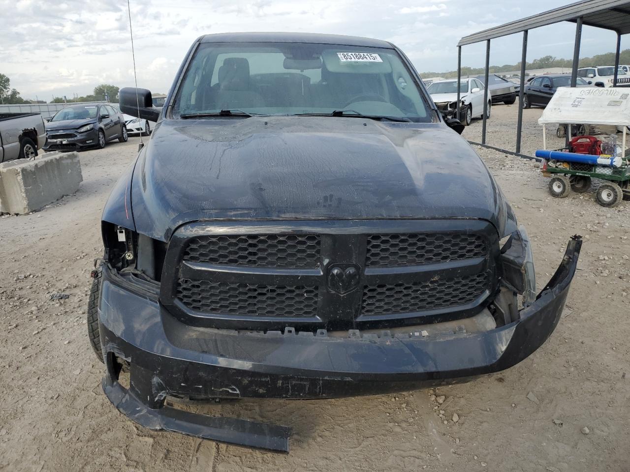 2016 Ram 1500 St - Фото 5