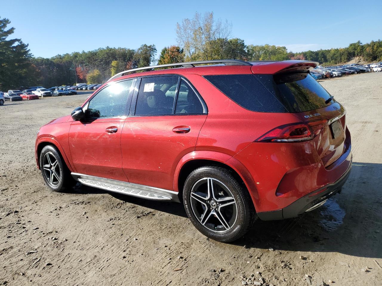 2020 Mercedes-Benz Gle 350 - Image 2