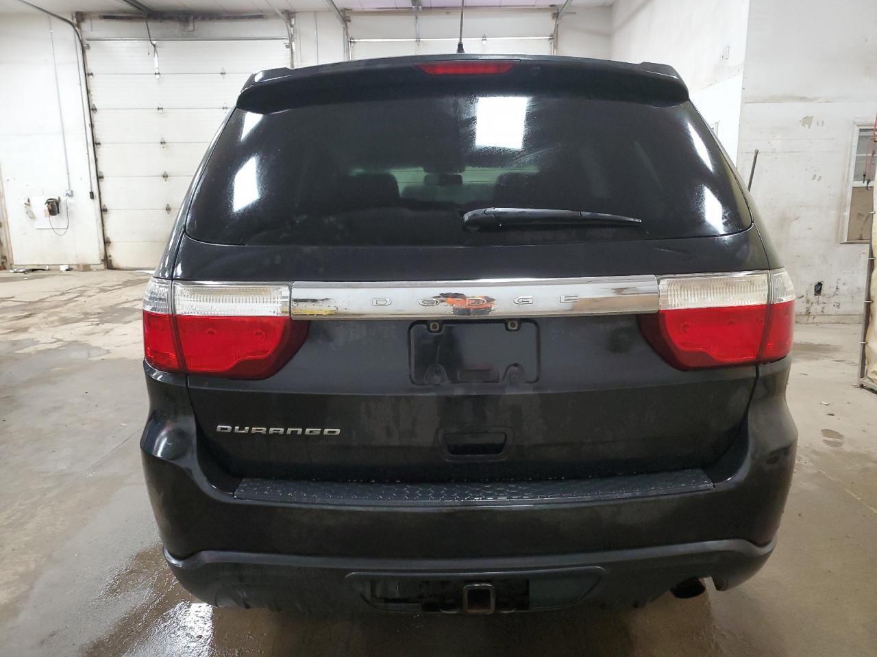 2012 Dodge Durango Sxt - Фото 6