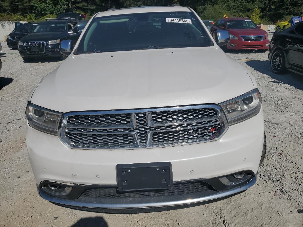 2018 Dodge Durango Citadel - Фото 5