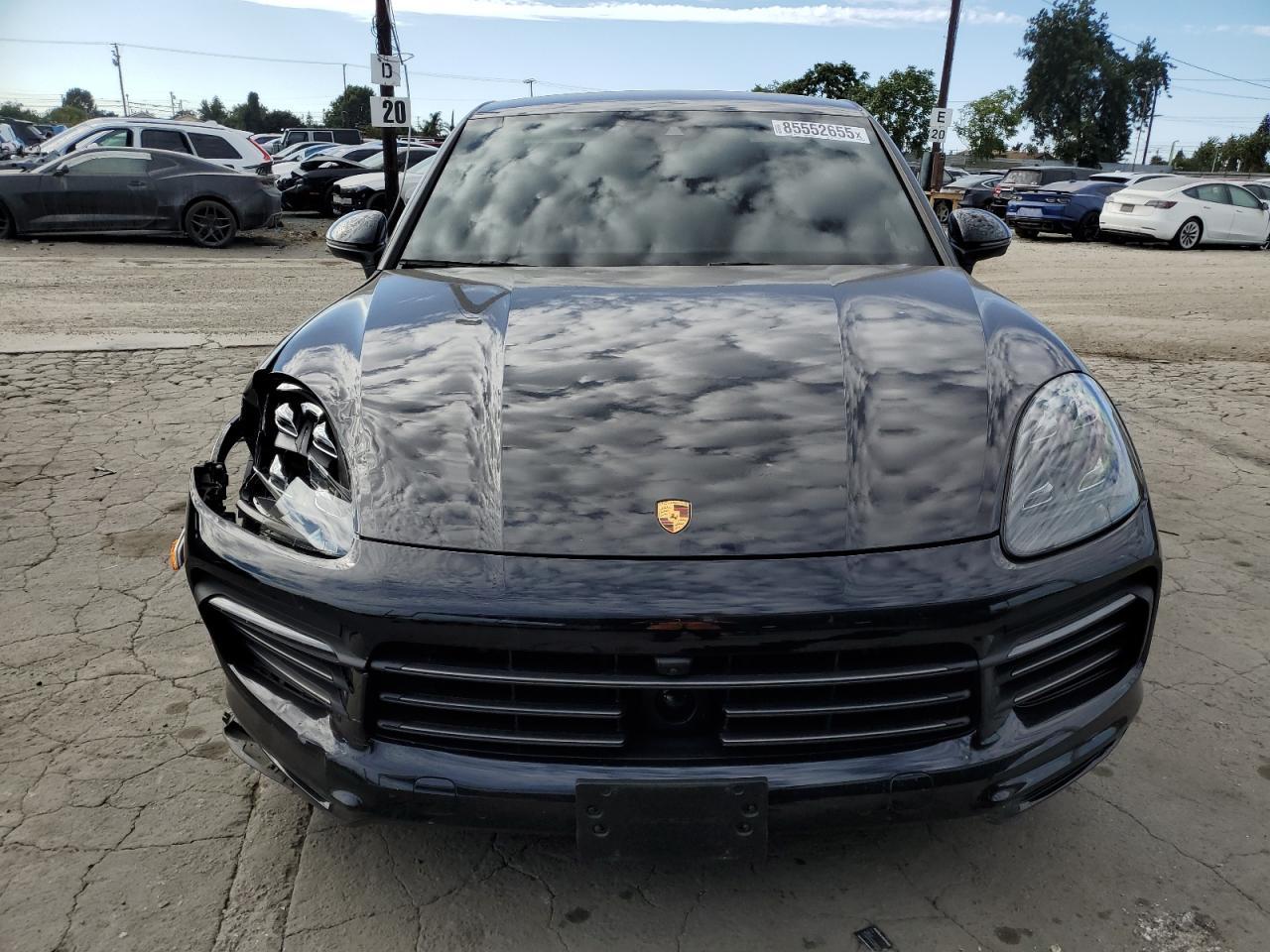 2022 Porsche Cayenne S Coupe - Фото 5