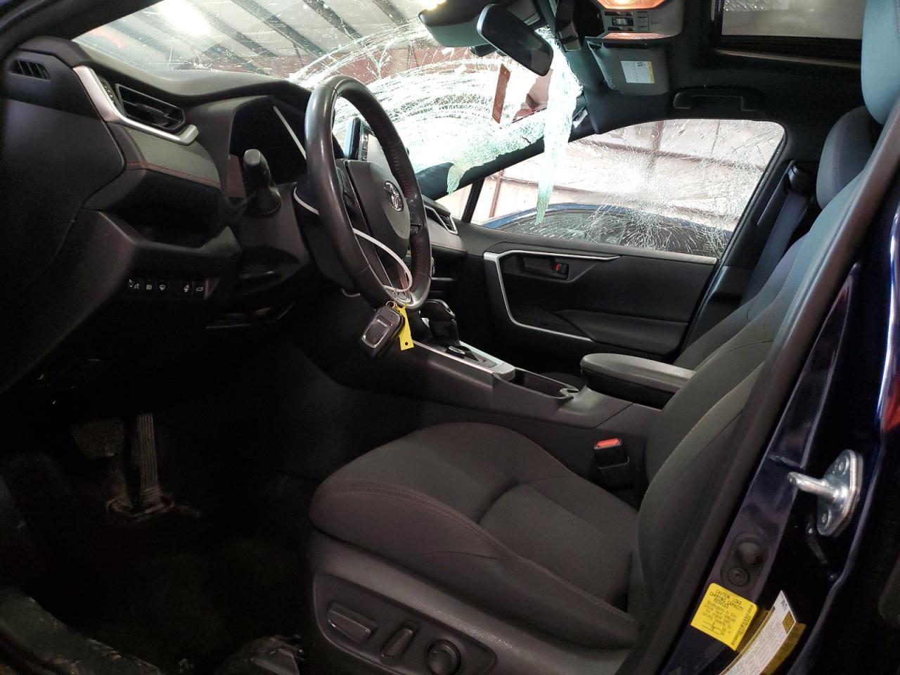 2021 Toyota Rav4 Prime Se - Фото 7